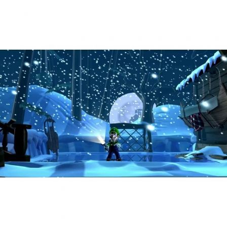 Nintendo Luigi's Mansion 2 HD